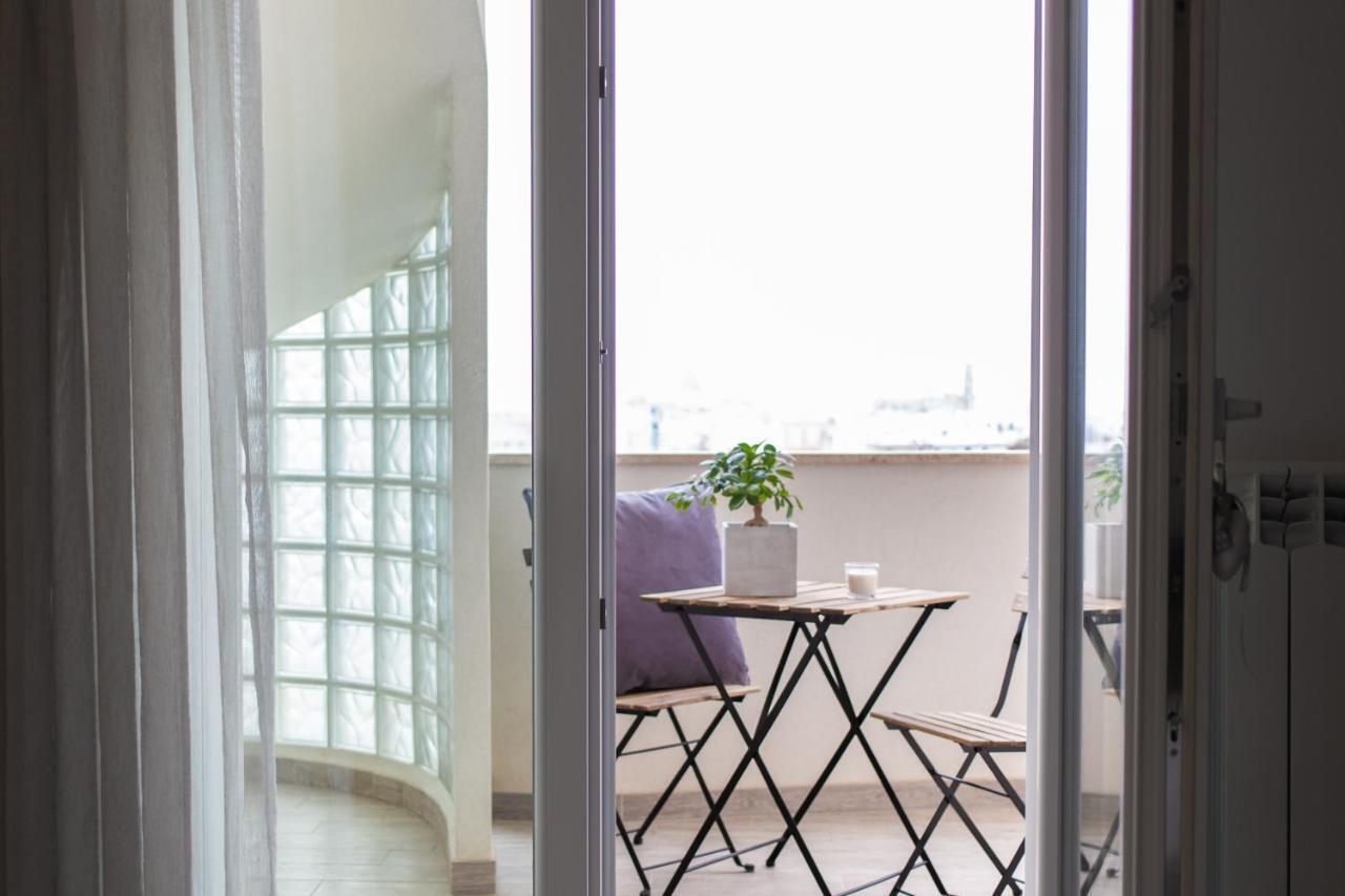 Sea View Apartment Monopoli Eksteriør billede