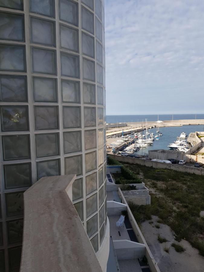 Sea View Apartment Monopoli Eksteriør billede